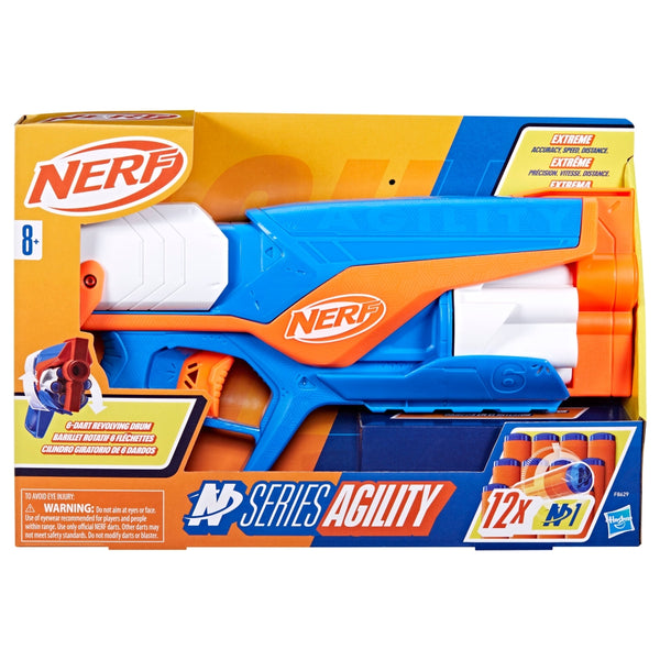 Nerf N Series Agility Blaster