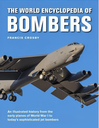 bombers of the world airplane book