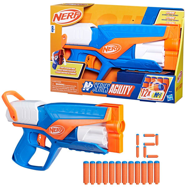 Nerf N Series Agility Blaster