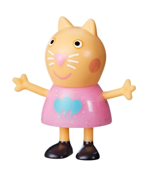 Peppa Pig Candy Cat Figure