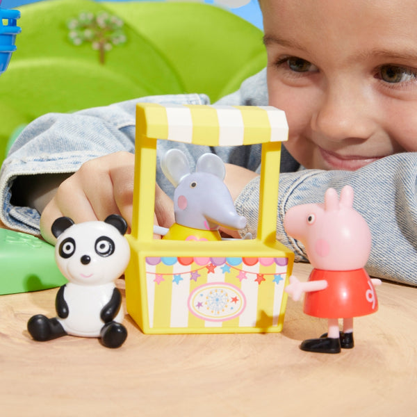 Peppa Pig Peppa's Fun Fair Set