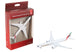 daron rt9905 boeing 777x airplane model