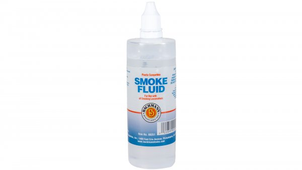 Bachmann No. 00251 Smoke Fluid 133mL Bottle.