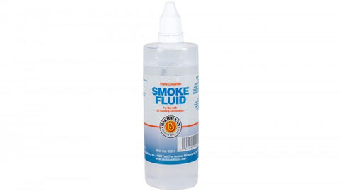 Bachmann No. 00251 Smoke Fluid 133mL Bottle.