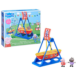 Peppa Pig Peppa's Pirate Ride