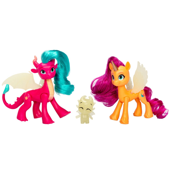 My Little Pony Dragon Light Reveal