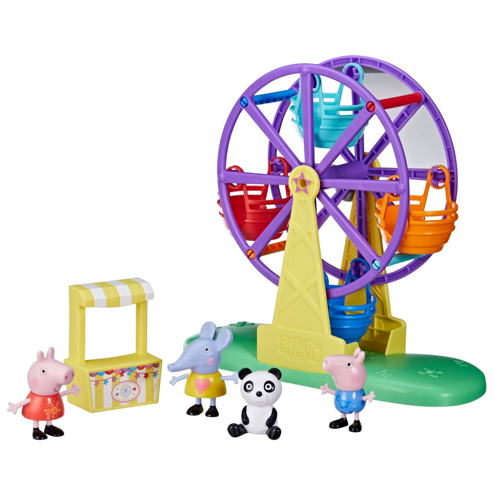 Peppa Pig Peppa's Fun Fair Set