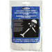 Estes model rocket recovery wadding packaging with blue label and white sheets.