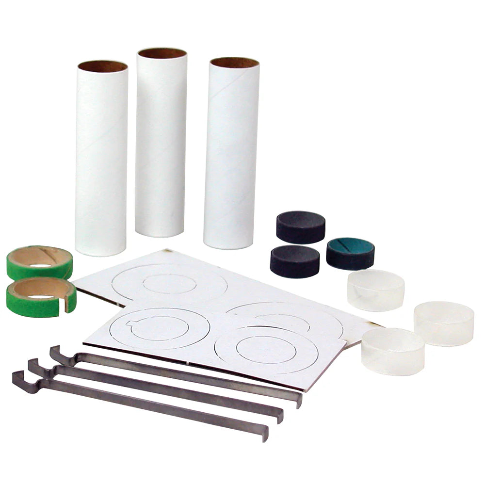 model rocket parts for estes rockets