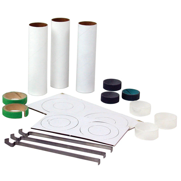 model rocket parts for estes rockets