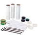 model rocket parts for estes rockets
