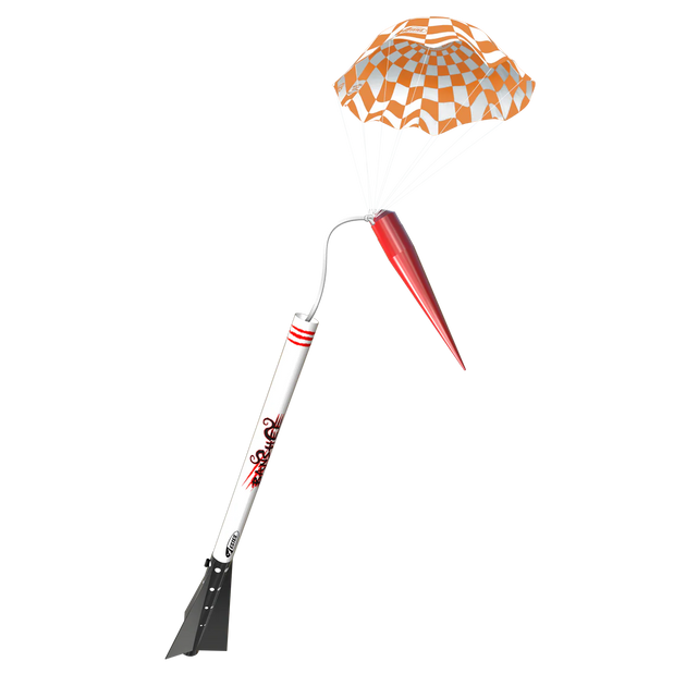 estes 1303 banshee model rocket kit