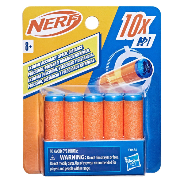 Nerf N Series N1 Darts 10x