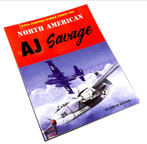 north american aj-1 savage