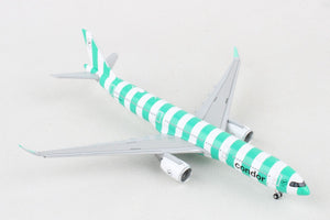 GJ2150 GEMINI CONDOR A330-900 1/400 'GREEN STRIPES' Diecast Model.
