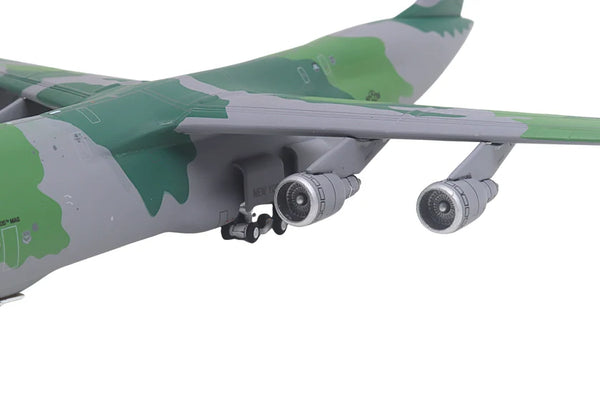 GM126 Gemini USAF C-5A New York ANG 68-0226 1/400 Scale Airplane Model