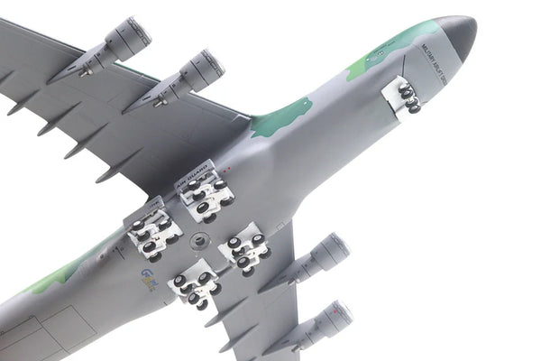 GM126 Gemini USAF C-5A New York ANG 68-0226 1/400 Scale Airplane Model