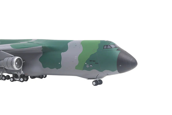 GM126 Gemini USAF C-5A New York ANG 68-0226 1/400 Scale Airplane Model