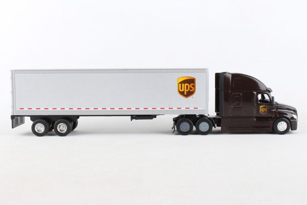 GW68061 UPS Tractor Trailer 1/64 Scale