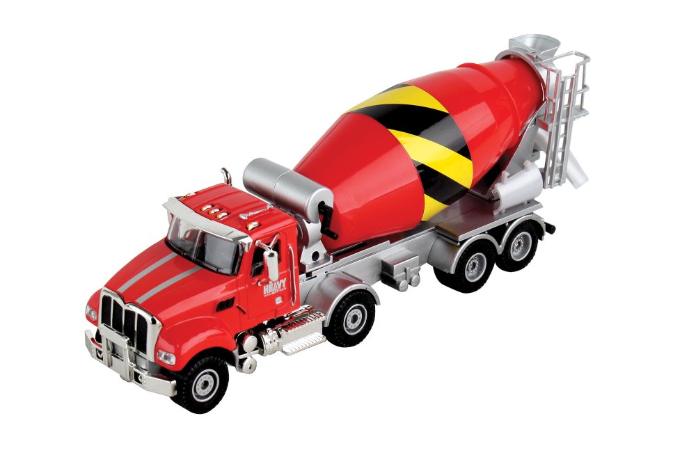 GW9170 Roadmarks Cement Mixer Diecast Truck 1/50 Scale