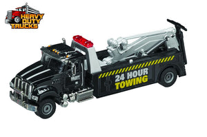 GW9180 Roadmarks Tow Truck 1/50 Scale Diecast Truck.