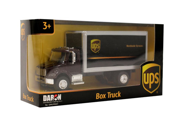 ups truck