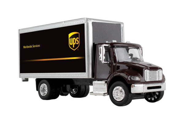 Daron GWUPS001 UPS Box Truck Diecast