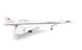 herpa tu-144 airplane model
