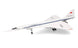herpa tu-144 airplane model