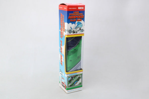 Daron Large Airport Playmat (Felt) 41x1/4 x 31 1/2 inches.
