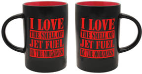 Jet Fuel Mug