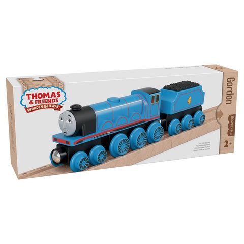 gordon thomas and friends