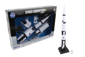 NR20405D SPACE ADVENTURE SATURN V MODEL