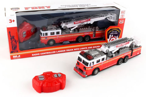 new york fire truck
