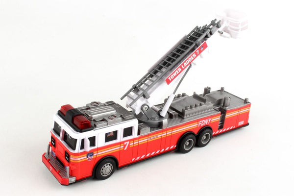 NY57377 Daron FDNY Radio controlled Fire Truck.