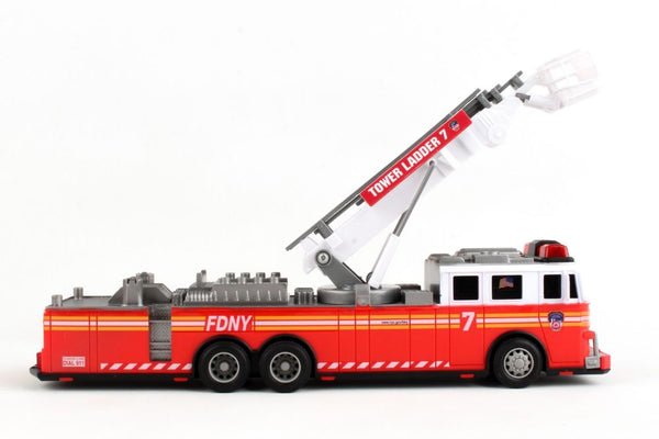 NY57377 Daron FDNY Radio controlled Fire Truck.