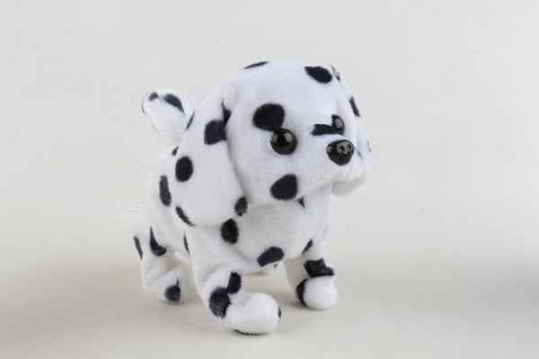 PAP02 Pugs at Play 'Spotty the Walking Dalmation Dog'