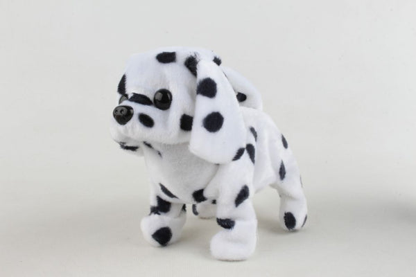 PAP02 Pugs at Play 'Spotty the Walking Dalmation Dog'