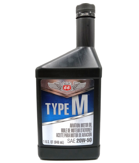 phillips 66 type m aviation oil for sale