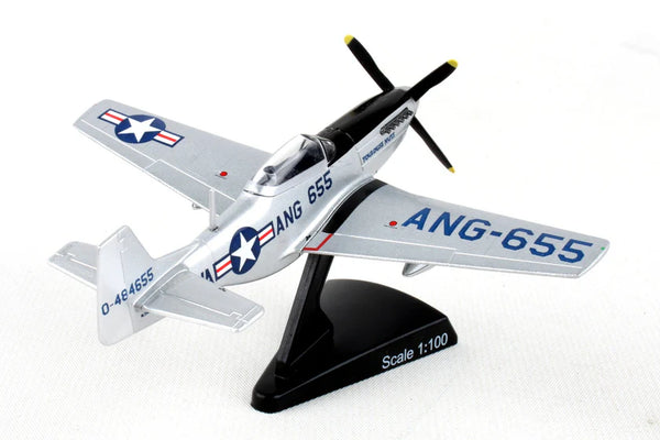 p51 mustang airplane model for sale