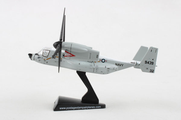 PS5378-3 CMV-22B USN 1/150 Display Model With Stand.