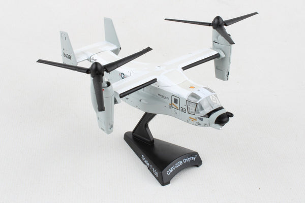 PS5378-3 CMV-22B USN 1/150 Display Model With Stand.