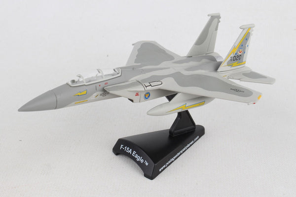 PS5385-4 F-15 1/150 Scale 5th Fighter Interceptor Squadron Display Model.