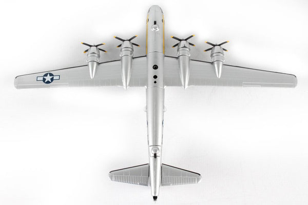 PS5388-2 Postage Stamp B-29 Superfortress "T Square 54" 1/200 Scale Display Model.