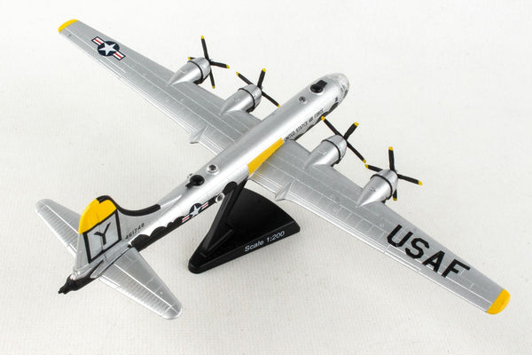 PS5388-7 Postage Stamp B-29 Superfortress 1/200 Scale "HAWG WILD"