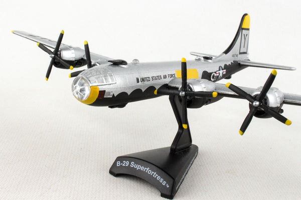PS5388-7 Postage Stamp B-29 Superfortress 1/200 Scale "HAWG WILD"