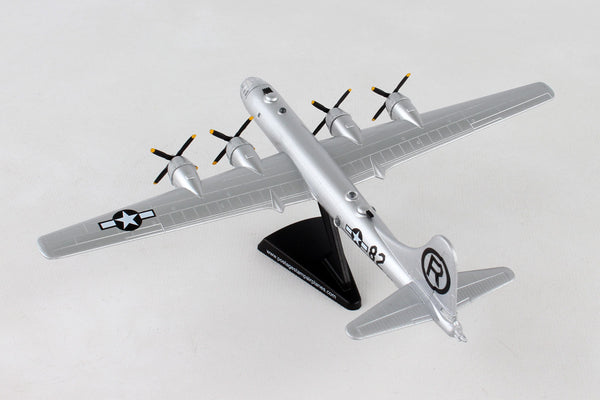 PS5388 POSTAGE STAMP B-29 USAF SUPERFORTRESS 1/200 ENOLA GAY Display Model