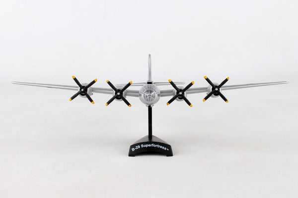 PS5388 POSTAGE STAMP B-29 USAF SUPERFORTRESS 1/200 ENOLA GAY Display Model