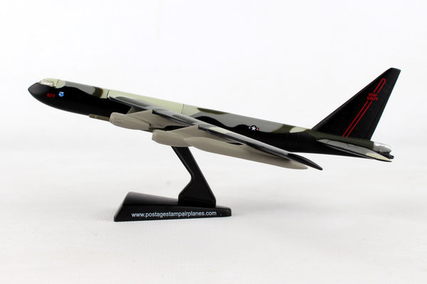 PS5391 POSTAGE STAMP B-52 USAF STRATOFORTRESS 1/300 Diecast Display Model