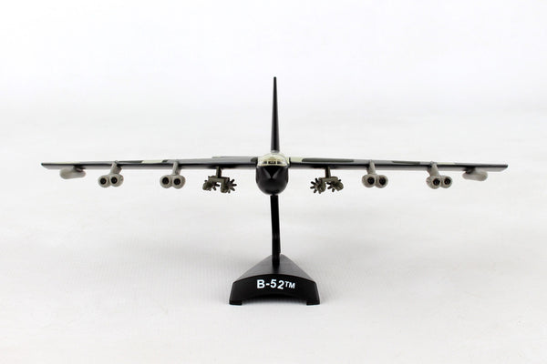 PS5391 POSTAGE STAMP B-52 USAF STRATOFORTRESS 1/300 Diecast Display Model